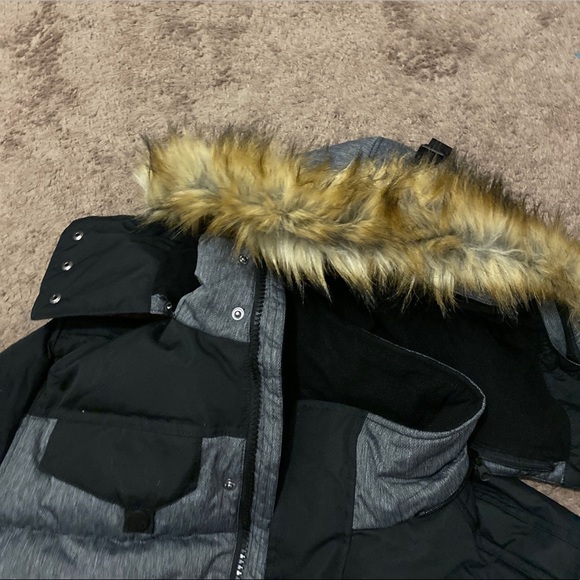 Men’s medium winter jacket - Picture 3 of 5